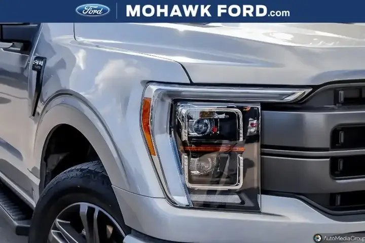 Ford F-150 2023 photo 4