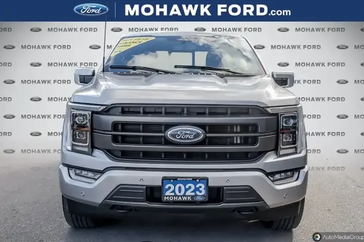 Ford F-150 2023 photo 2