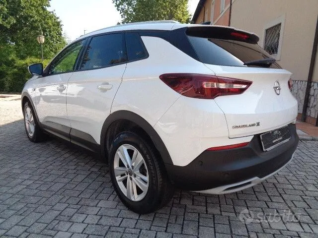 Opel Grandland X 2021 photo 3
