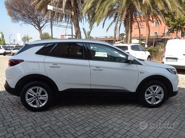 Opel Grandland X 2021 photo 5