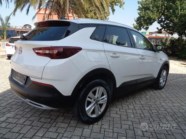 Opel Grandland X 2021 photo 4
