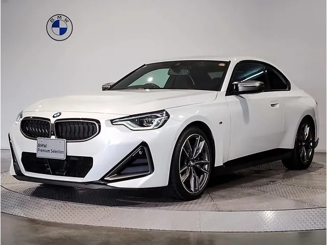 BMW 2 Series Coupe