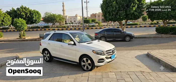 Mercedes-Benz Gle-Class 2017 photo 4
