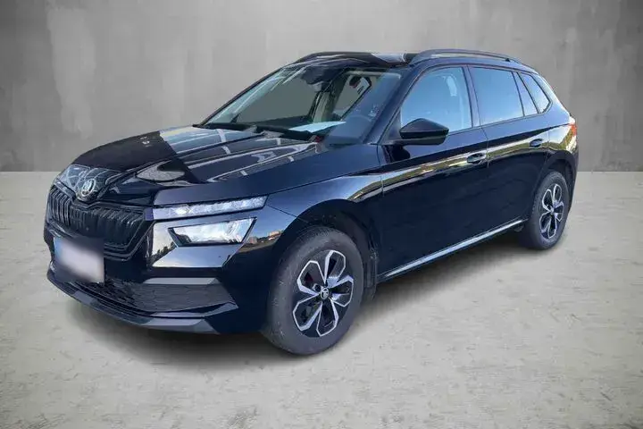 Skoda Kamiq 2023 photo 3