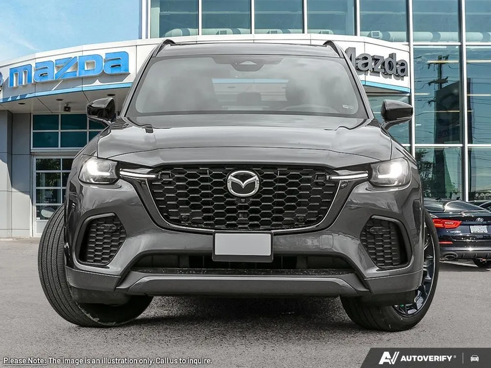 Mazda Cx-70 2026 photo 2