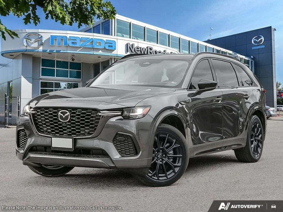 Mazda Cx-70