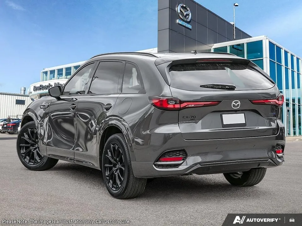 Mazda Cx-70 2026 photo 4