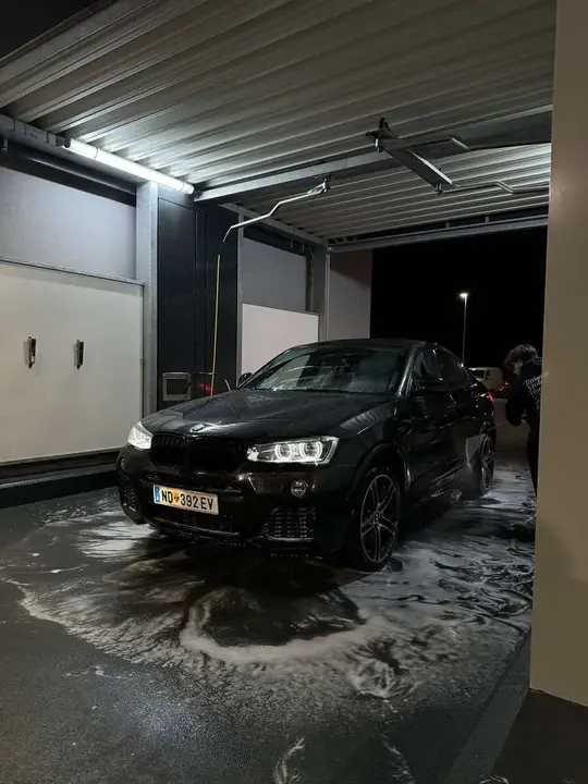 BMW X4 2016 photo 3