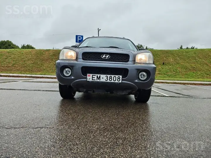 Hyundai Santa Fe