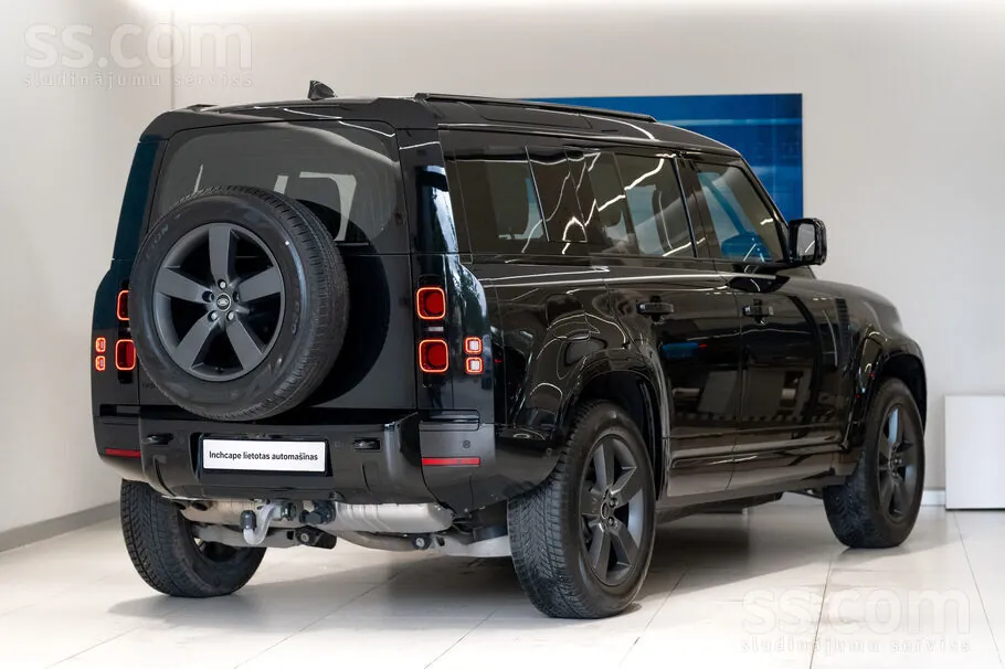 Land Rover Defender 2025 photo 4