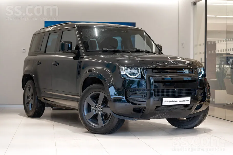 Land Rover Defender 2025 photo 2