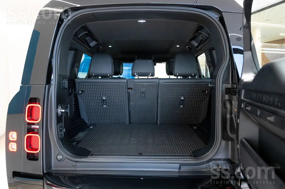 Land Rover Defender 2025 photo 5