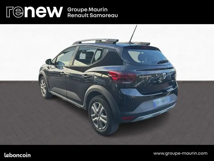 Dacia Sandero 2022 photo 2