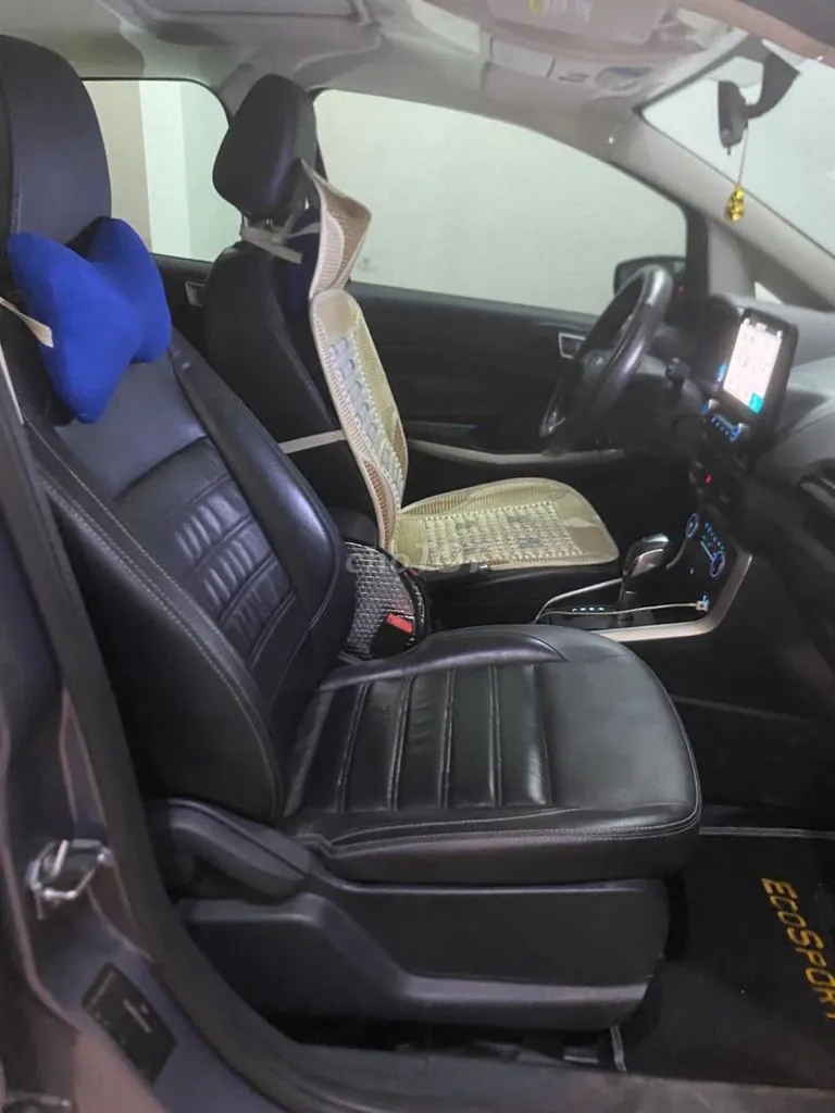 Ford Ecosport 2018 photo 3