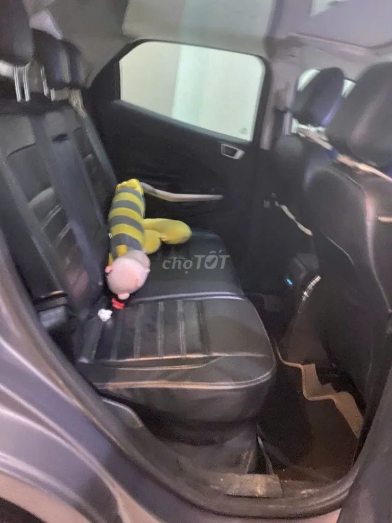 Ford Ecosport 2018 photo 2