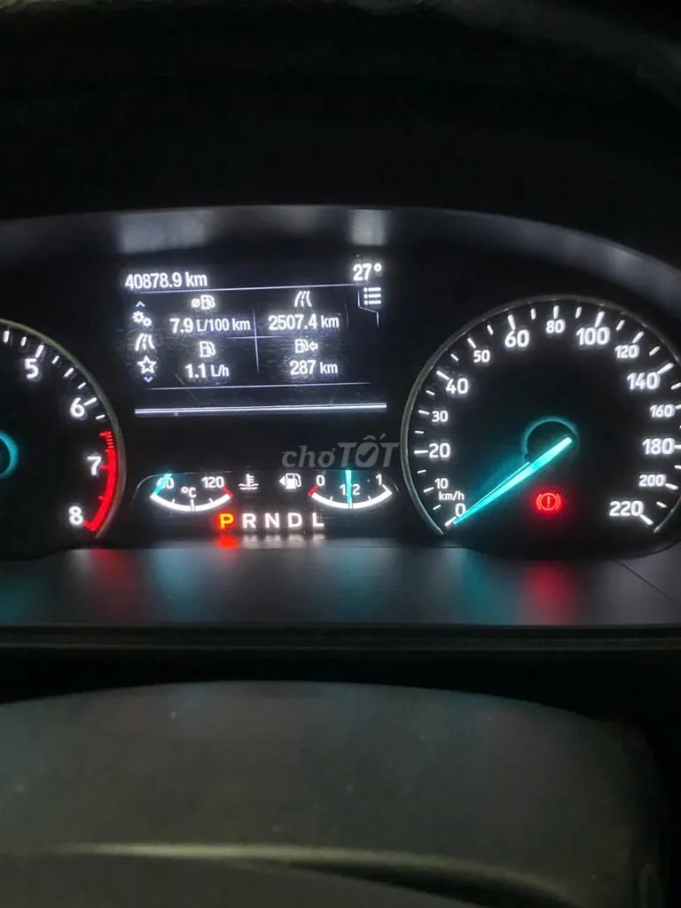 Ford Ecosport 2018 photo 5