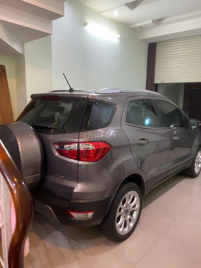 Ford Ecosport 2018 photo 4