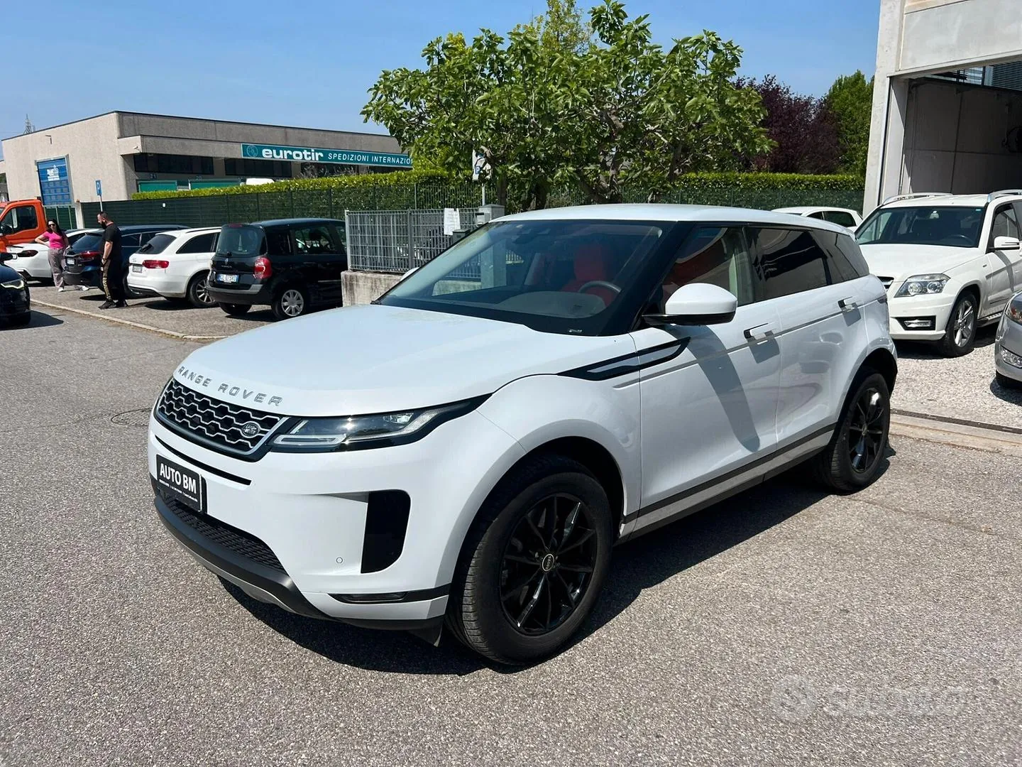 Land Rover Range Rover Evoque 2020 photo 5