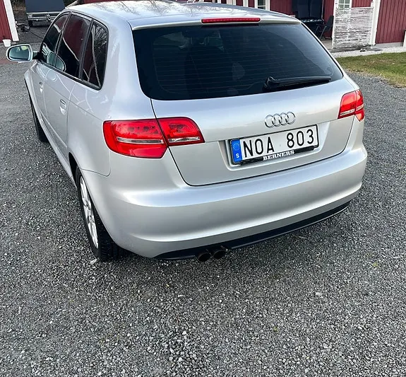 Audi A3 2012 photo 4