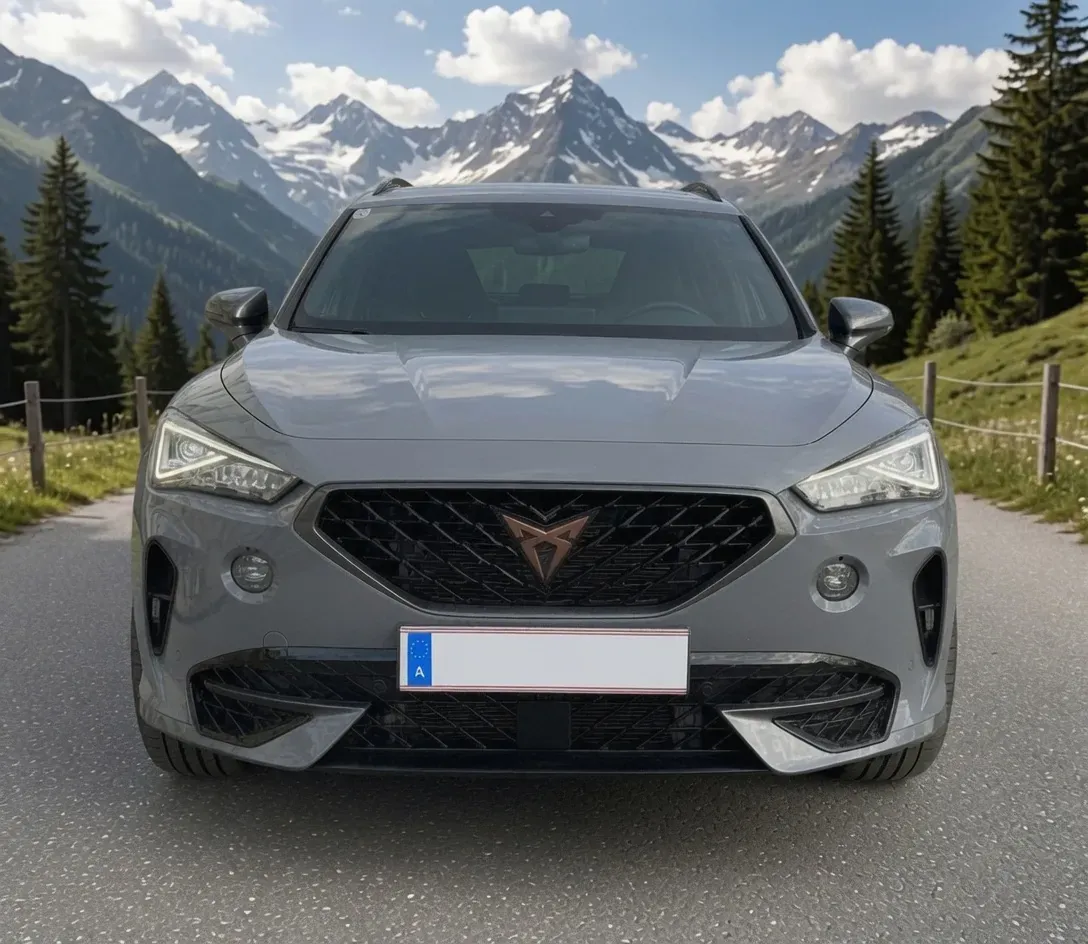 Cupra Formentor 2021 photo 2