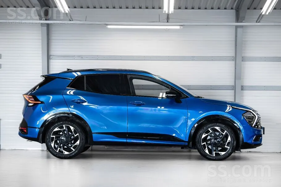 Kia Sportage 2022 photo 4