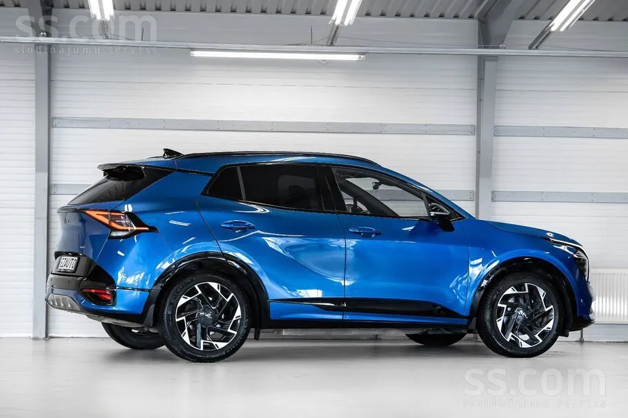Kia Sportage 2022 photo 3