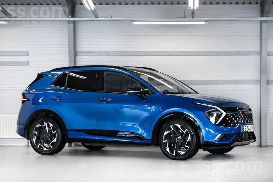 Kia Sportage 2022 photo 5