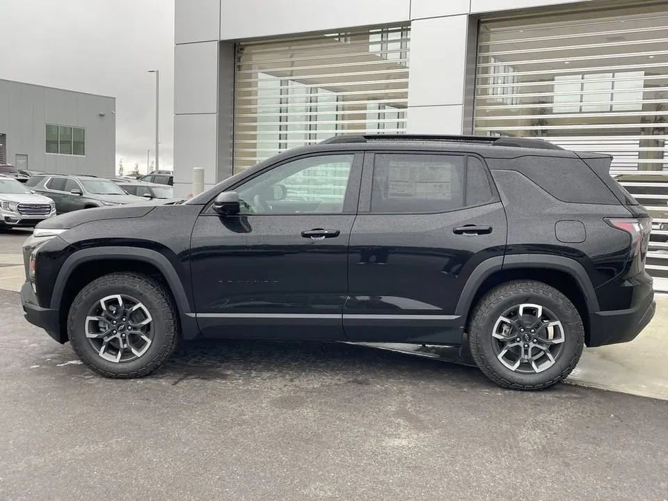 Chevrolet Equinox 2027 photo 5
