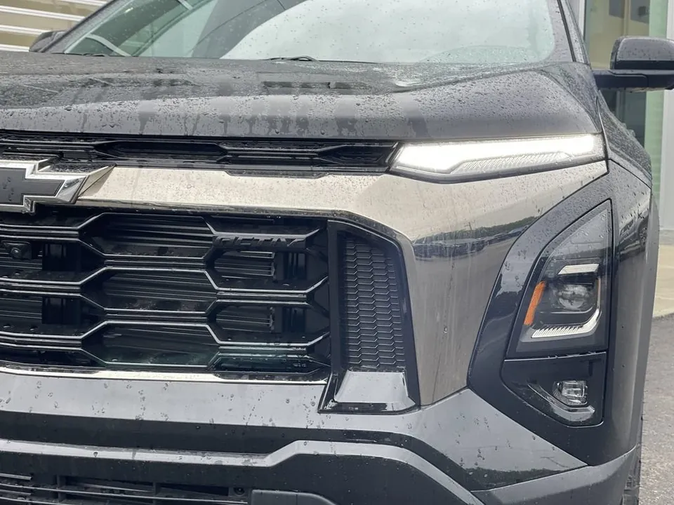 Chevrolet Equinox 2027 photo 3