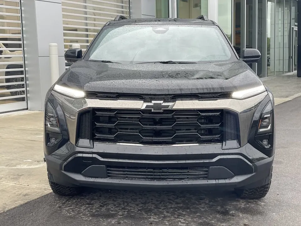 Chevrolet Equinox 2027 photo 2