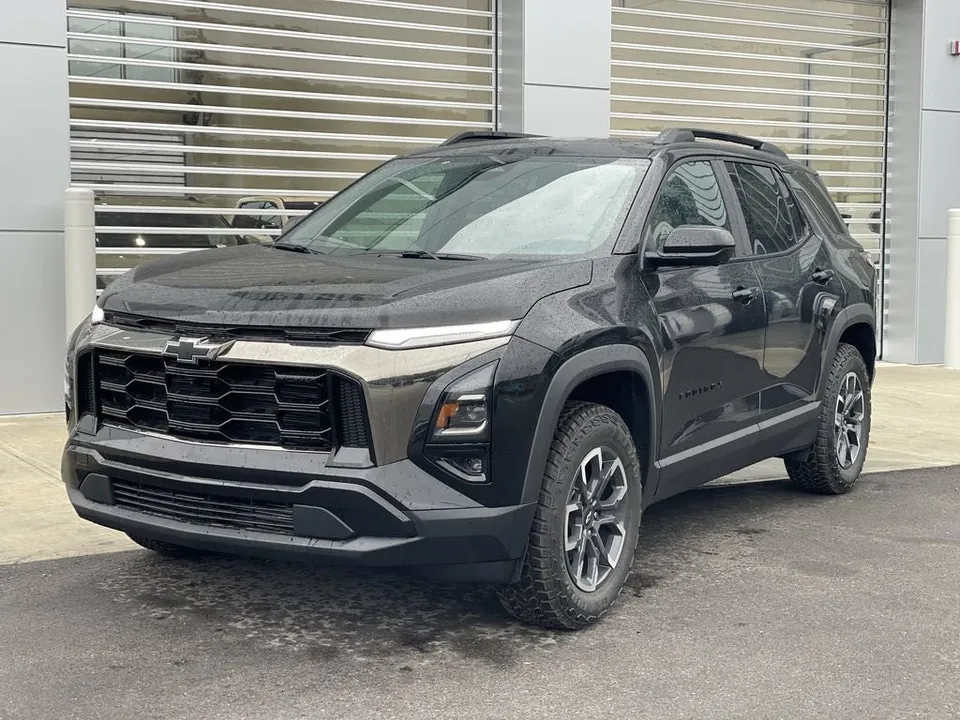 Chevrolet Equinox 2027 photo 4
