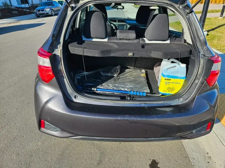Toyota Yaris 2018 photo 5