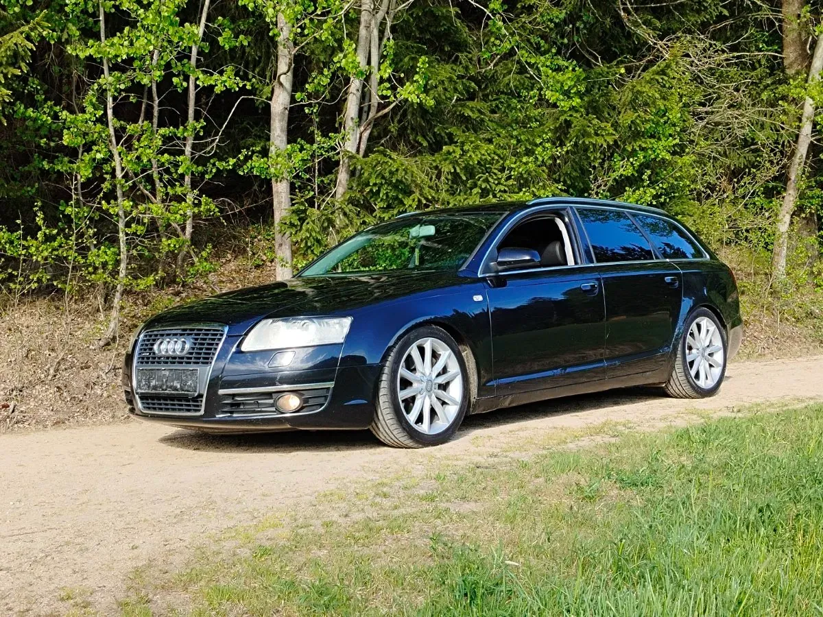 Audi A6 2006 photo 2