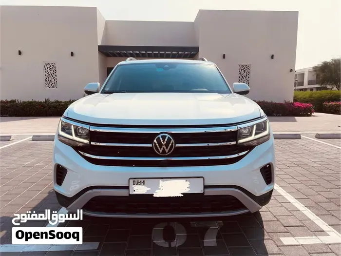 Volkswagen Teramont 2022 photo 3