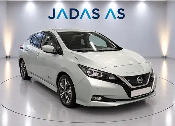 Nissan Leaf 2018 photo 4