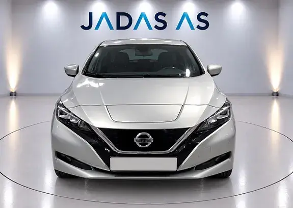 Nissan Leaf 2018 photo 5