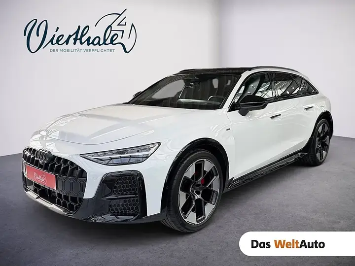 Audi A6 Allroad