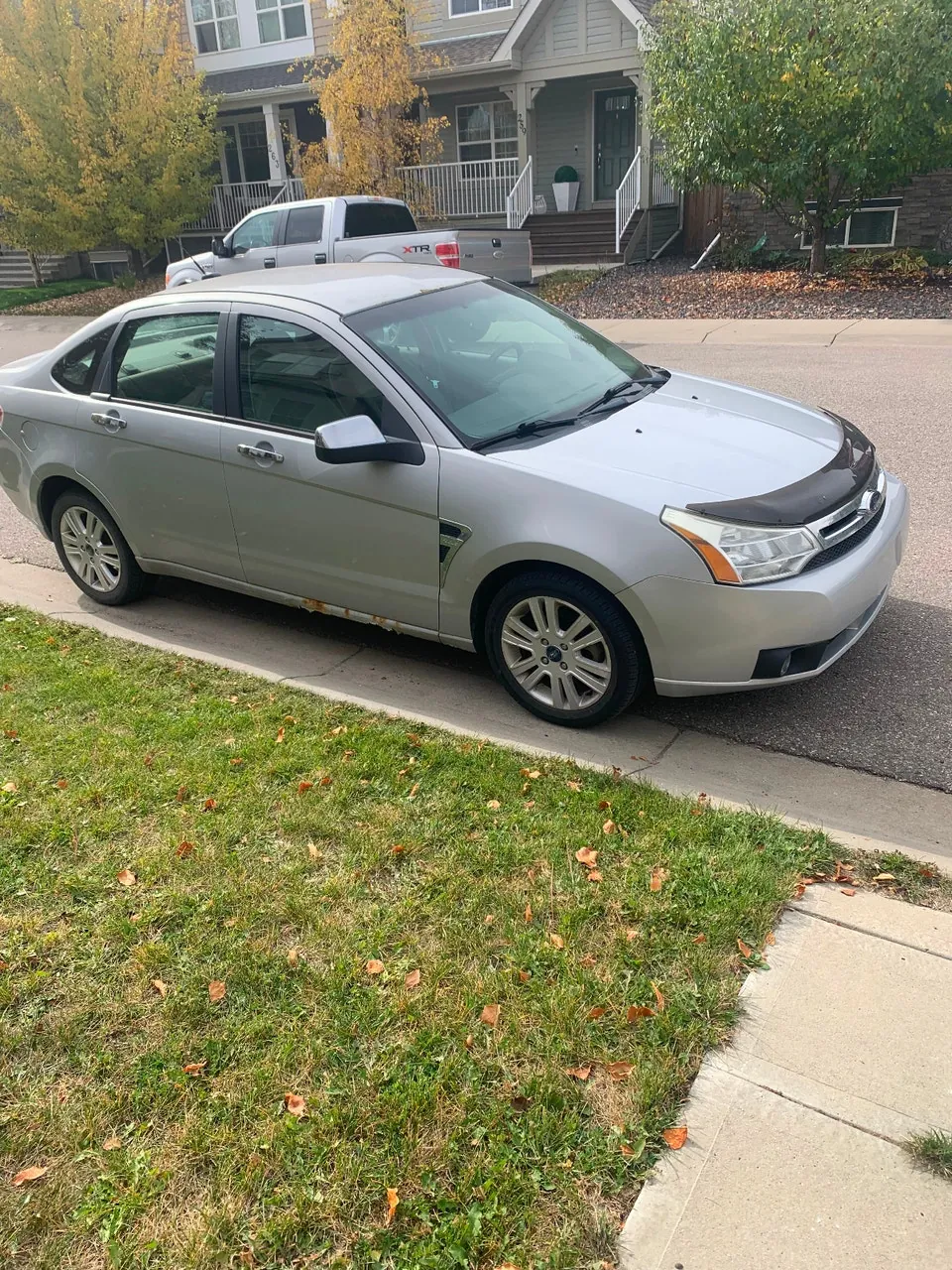 Ford Focus 2008 photo 3