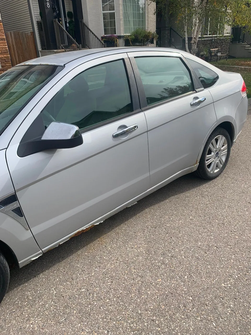 Ford Focus 2008 photo 2