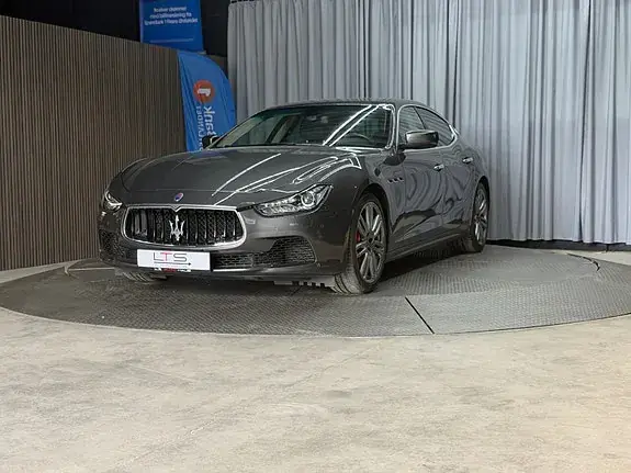 Maserati Ghibli 2015 photo 5