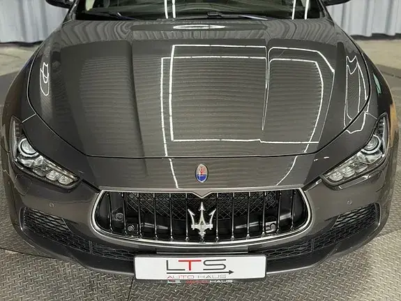 Maserati Ghibli 2015 photo 3
