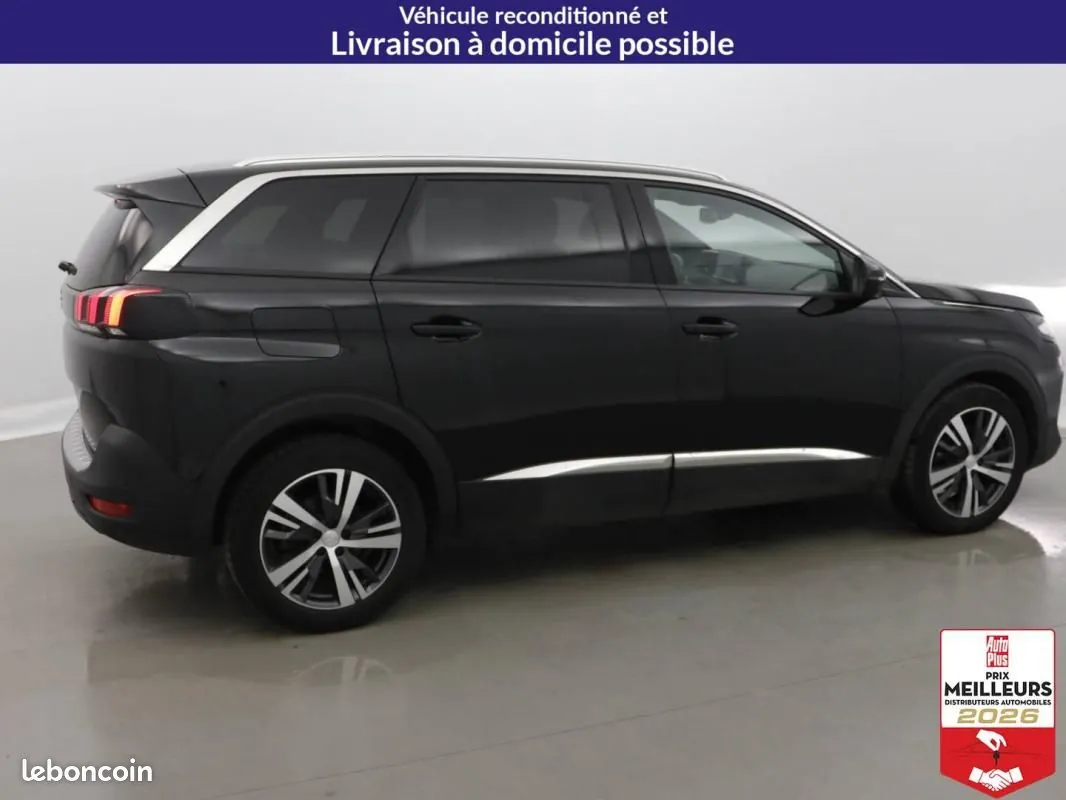 Peugeot 5008 2023 photo 4