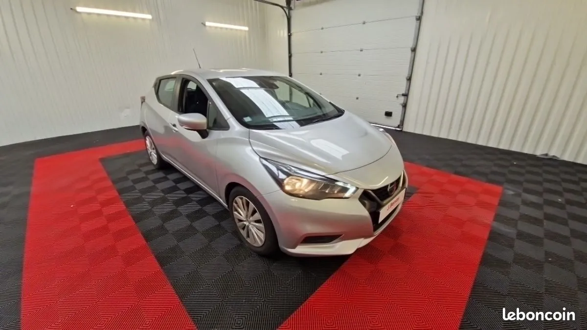 Nissan Micra 2022 photo 3