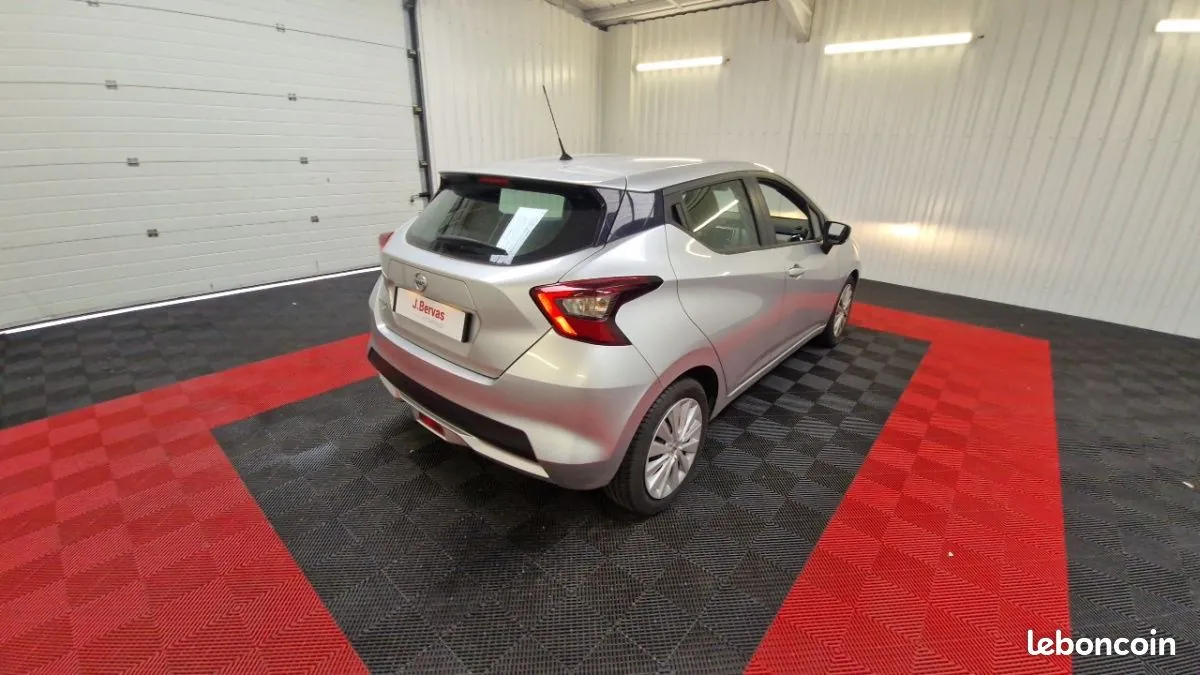 Nissan Micra 2022 photo 5