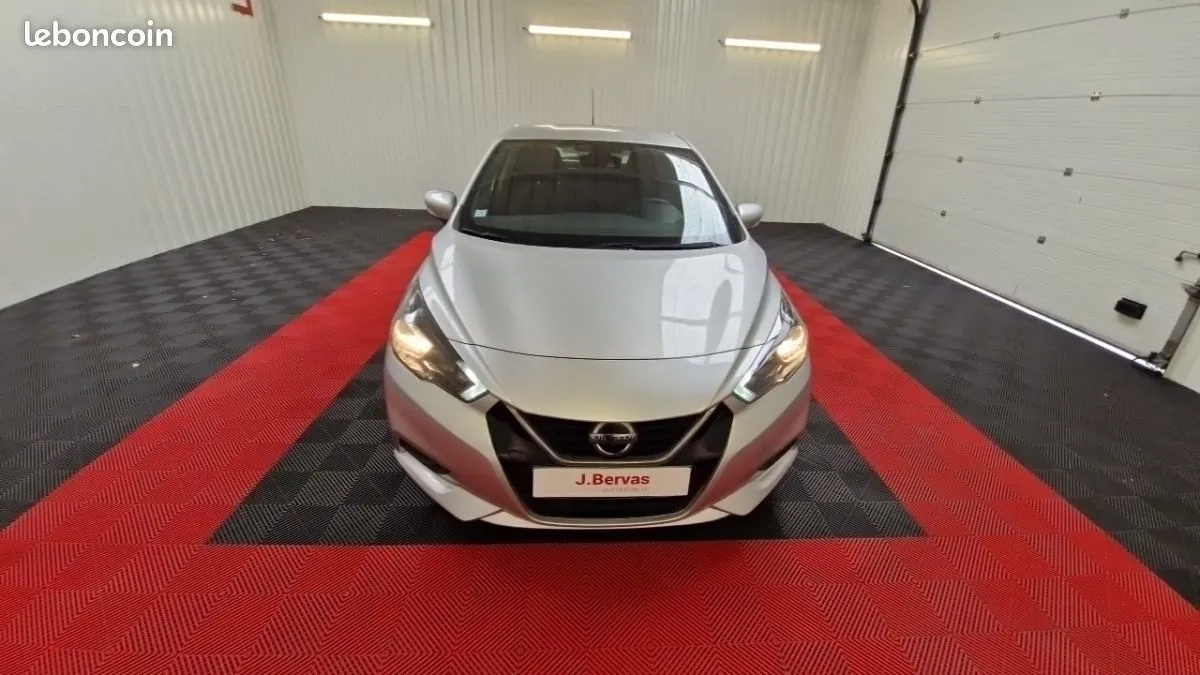 Nissan Micra 2022 photo 2
