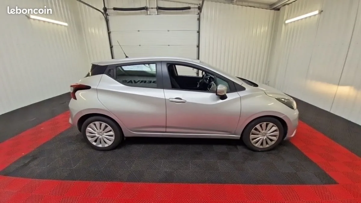 Nissan Micra 2022 photo 4