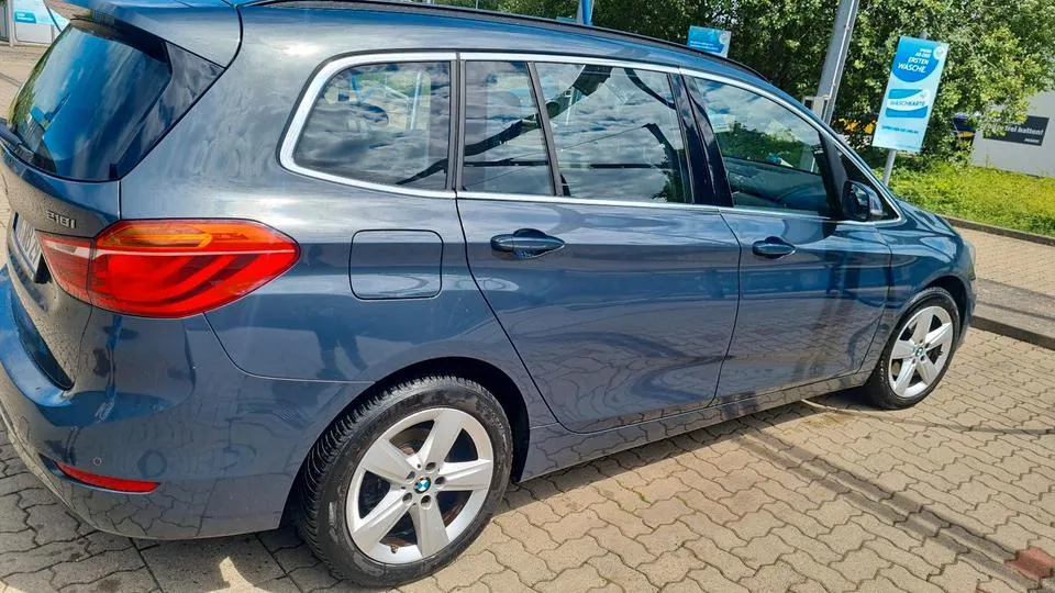 BMW Gran Tourer