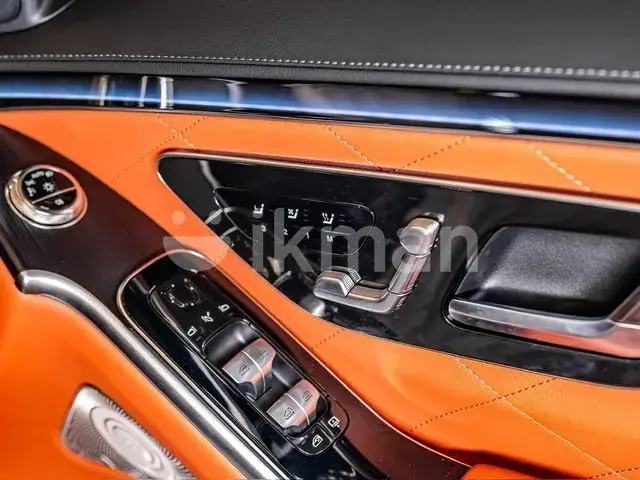 Mercedes-Benz S580E 2025 photo 5