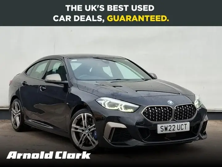 BMW 2 Series Gran Coupe