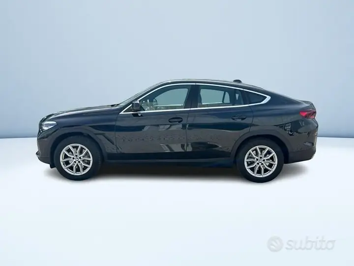 BMW X6 2022 photo 5